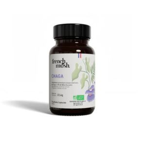 French mush Chaga