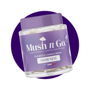 MushNGo Chaga