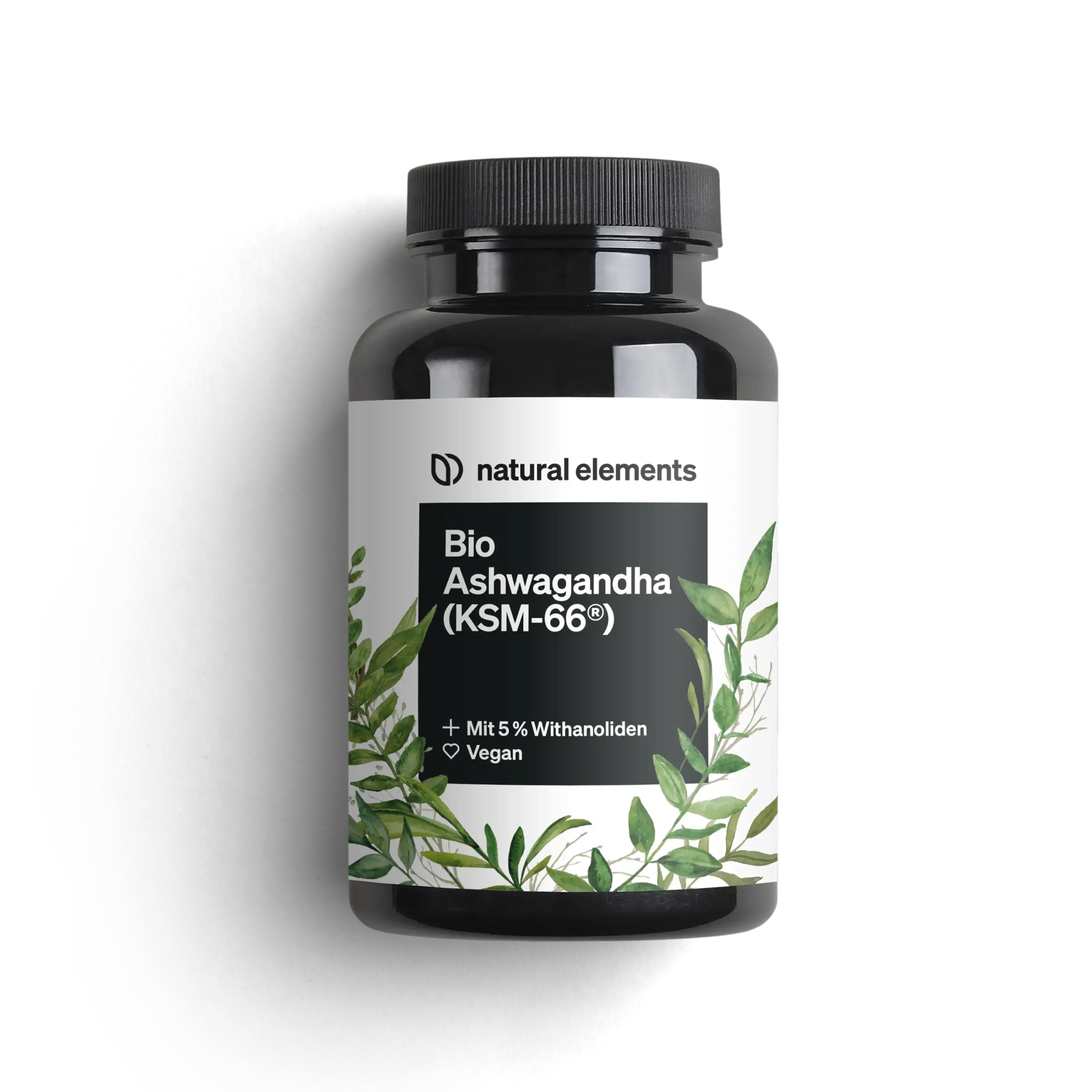 Ashwagandha Natural elements