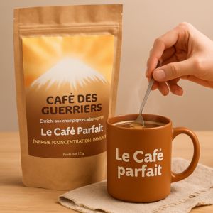 Café des guerriers le café parfait