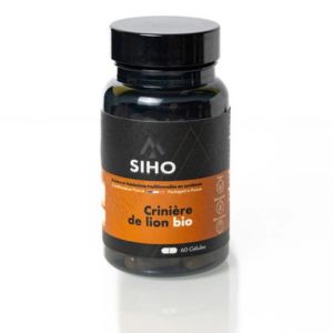 Siho Lion's Mane Extract