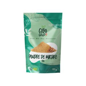 CiboCrudo Maïtaké Poudre Bio