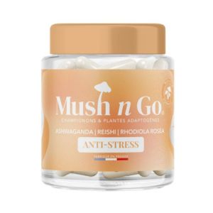 MushNGo anti stress