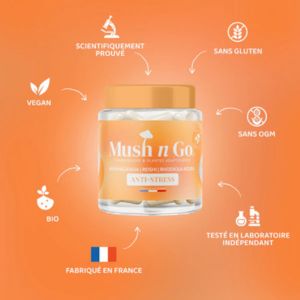 Bienfaits mushngo