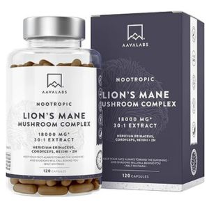 Nootropic anti stress