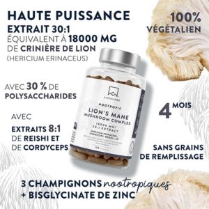 adaptogène anti stress