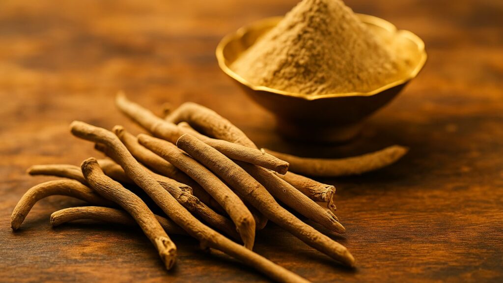 les bienfaits de l'ashwagandha