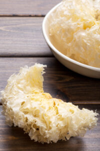 tremelle fuciformis tremelle fuciformis