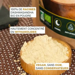 Ashwagandha bio