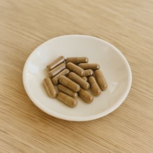 gélules French mush