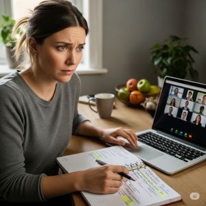 champignons adaptogènes contre le stress