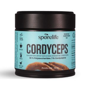 Cordyceps Sporelife
