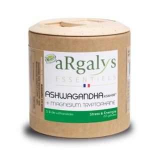Ashwagandha argalys