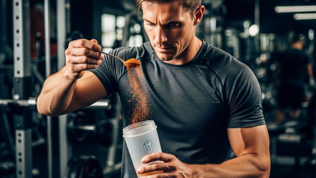 Cordyceps musculation Cordyceps musculation