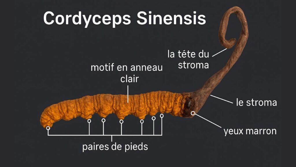 Cordyceps pour le pré-entrainement Cordyceps pour le pré-entrainement