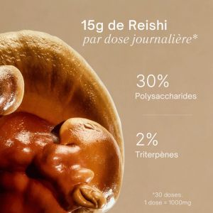 Extrait reishi Sporelife