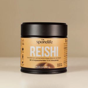 Poudre Reishi Sporelife