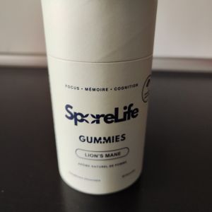 Test sporelife Test sporelife