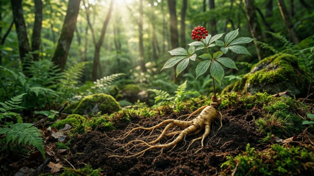 Les bienfaits du ginseng Les bienfaits du ginseng