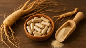 Les bienfaits du ginseng Les bienfaits du ginseng