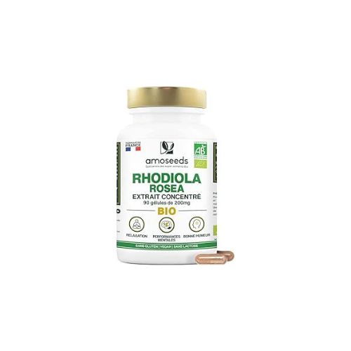Rhodiola Amoseeds