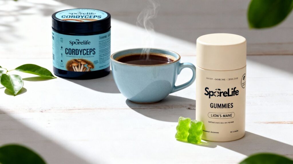 Test sporelife 30 jours