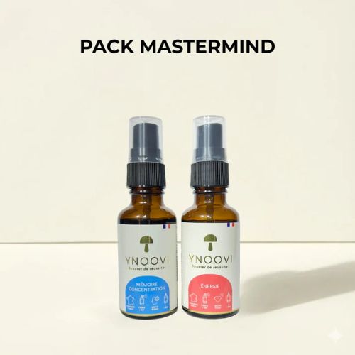 Pack mastermind Ynoovi Pack mastermind Ynoovi