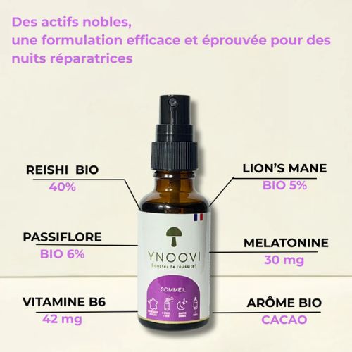 Spray sommeil Ynoovi Spray sommeil Ynoovi