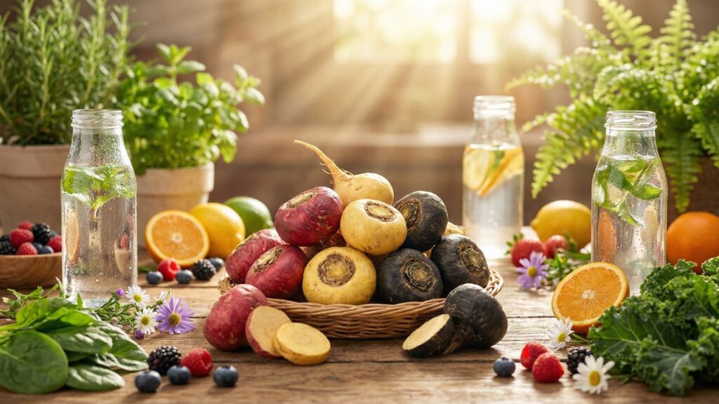 bienfaits de la maca