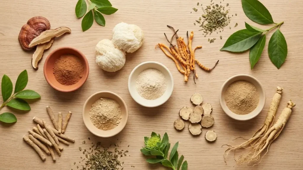 Choisir son adaptogène