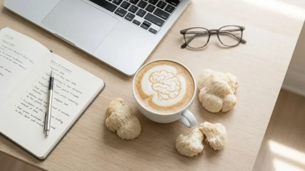 Focus et adaptogène