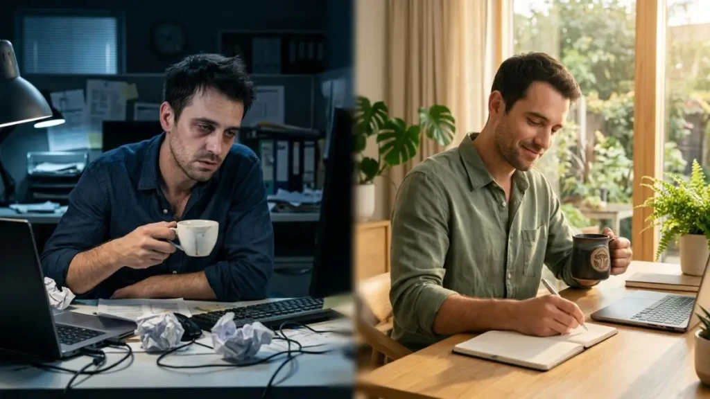 Comment arrêter le café