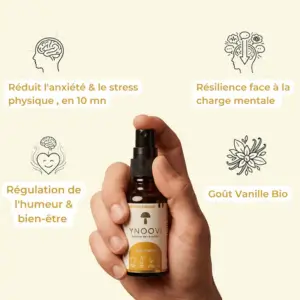 Bienfaits Spray Anti-Stress Ynoovi