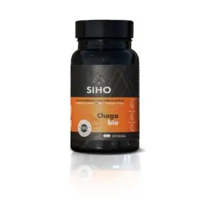 Chaga de Siho - Extrait haut de gamme