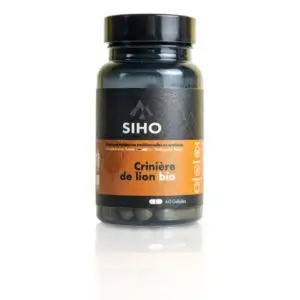 Lion's mane Siho Effect