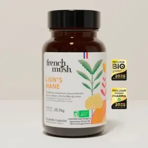 Lion's Mane French Mush