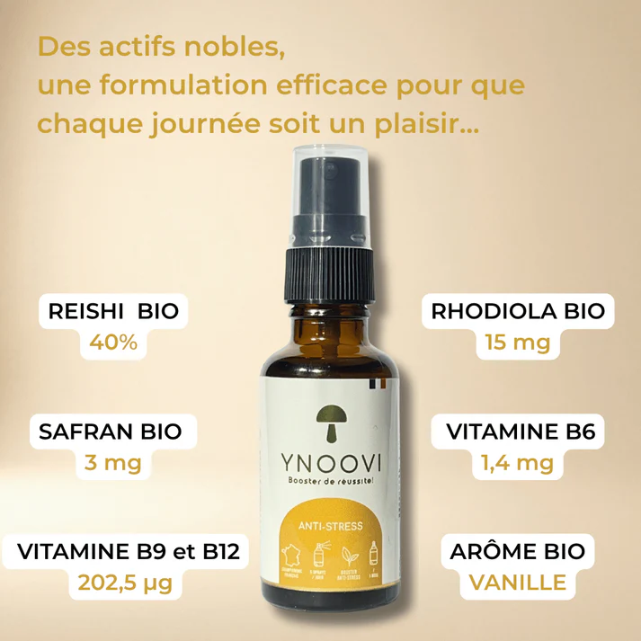 Infos Anti-Stress Ynoovi