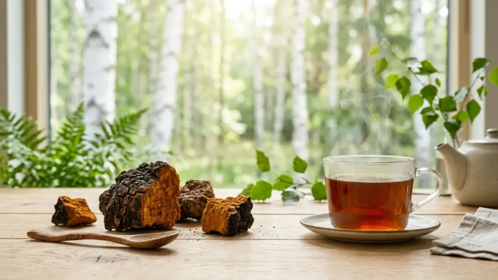 Les meilleurs chaga adaptozen Les meilleurs chaga adaptozen
