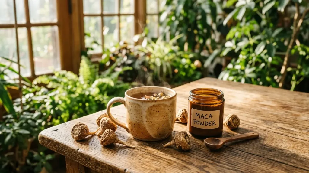 Rhodiola vs maca Rhodiola vs maca