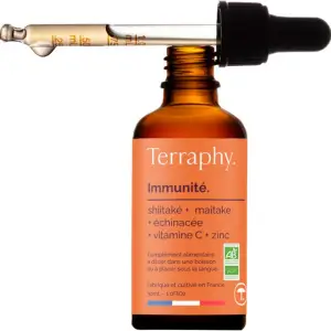 Terraphy – Shiitake en liquide
