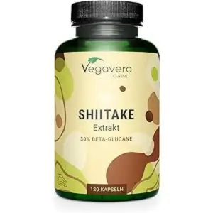 Vegavero – Shiitake en gélules