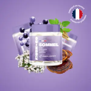 MushNGo – Sommeil+