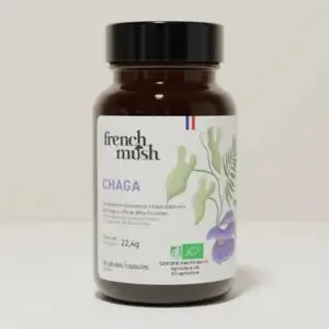 French mush chaga