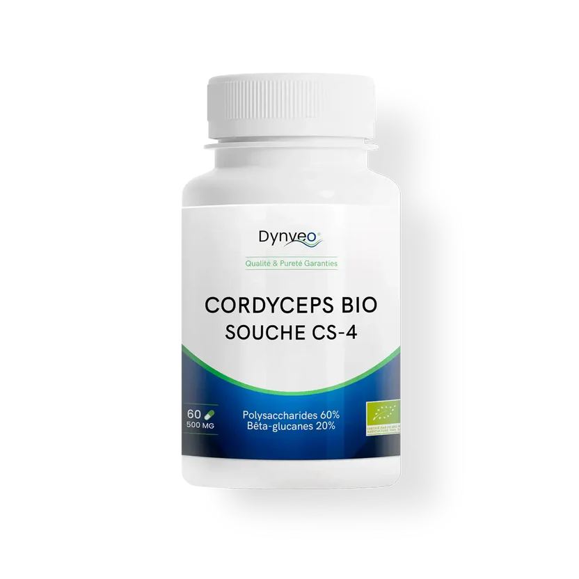 Cordyceps Dynveo gélules
