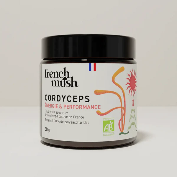 Cordyceps French Mush poudre