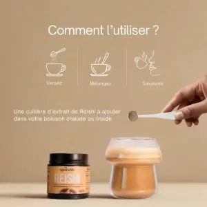 Guide Reishi SporeLife
