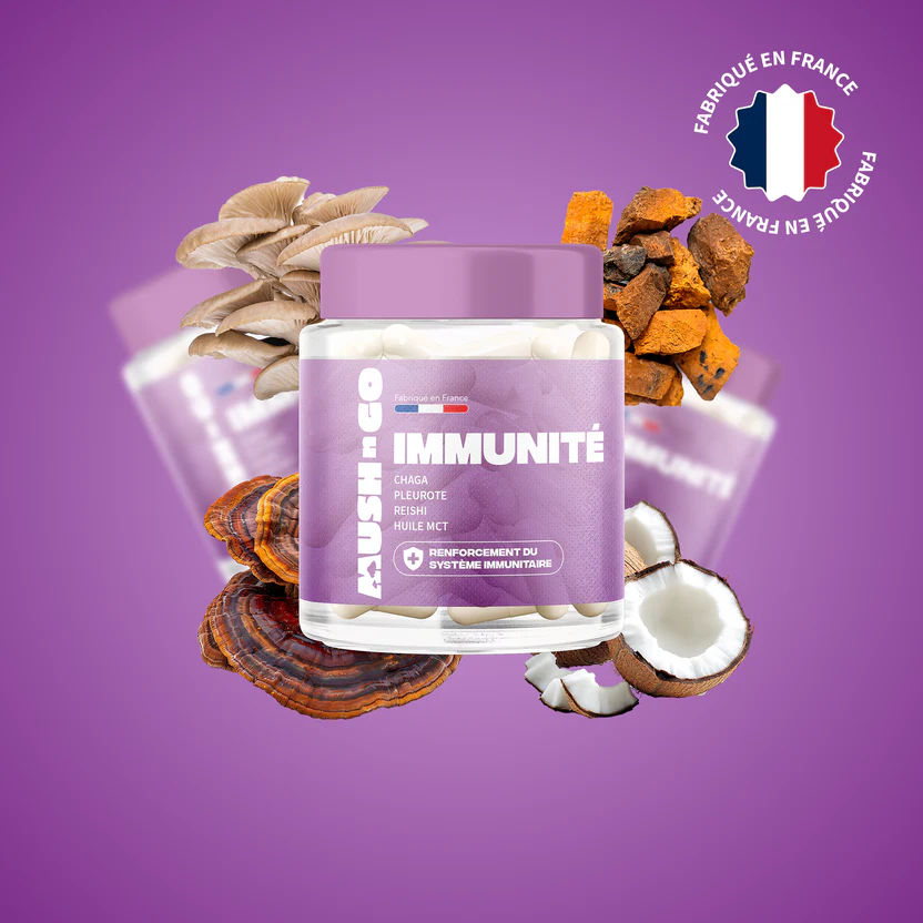 Immunité MushNGo