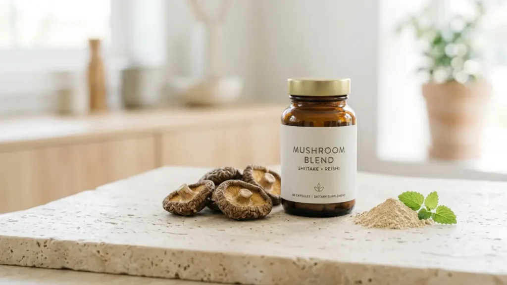 meilleur shiitake meilleur shiitake