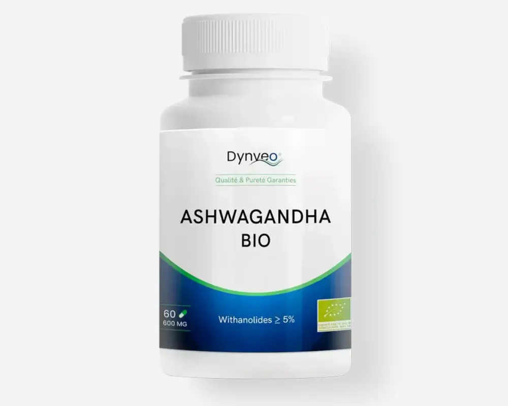 Dynveo – Ashwagandha KSM-66®