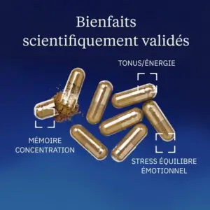 Bienfaits Rhodiola Dynveo